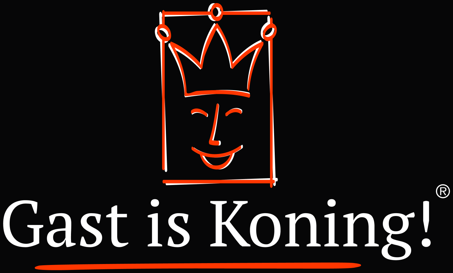 Gast is Koning